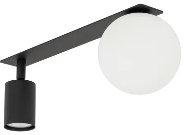 Faretto da incasso VOX 1xG9/8W/230V + 1xGU10/10W nero