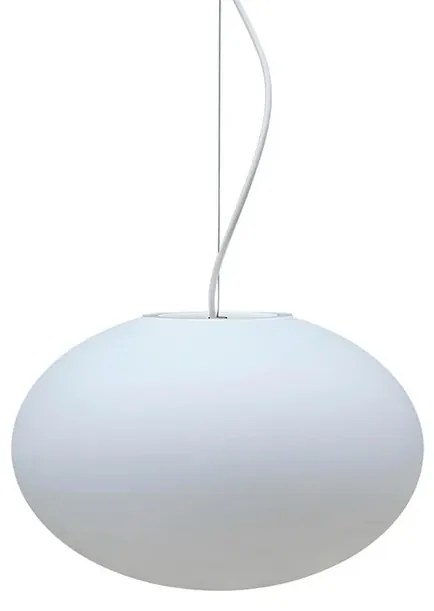 Eggy Pop Lampada a Sospensione Ø32 Opal White - CPH Lighting