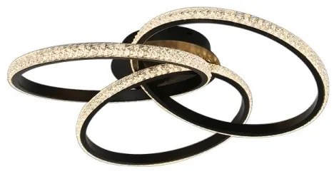 Plafoniera LED dimmerabile LED/70W/230V 3000-6500K + telecomando