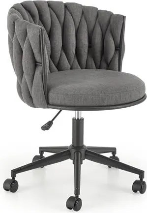 Sedia da ufficio Talon in grigio