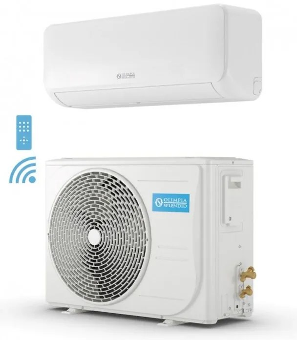Condizionatore fisso mono Olimpia Splendid Cond.Spl.Lybexinverter12