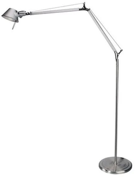 Artemide - Tolomeo Piantana E27 Alu Artemide