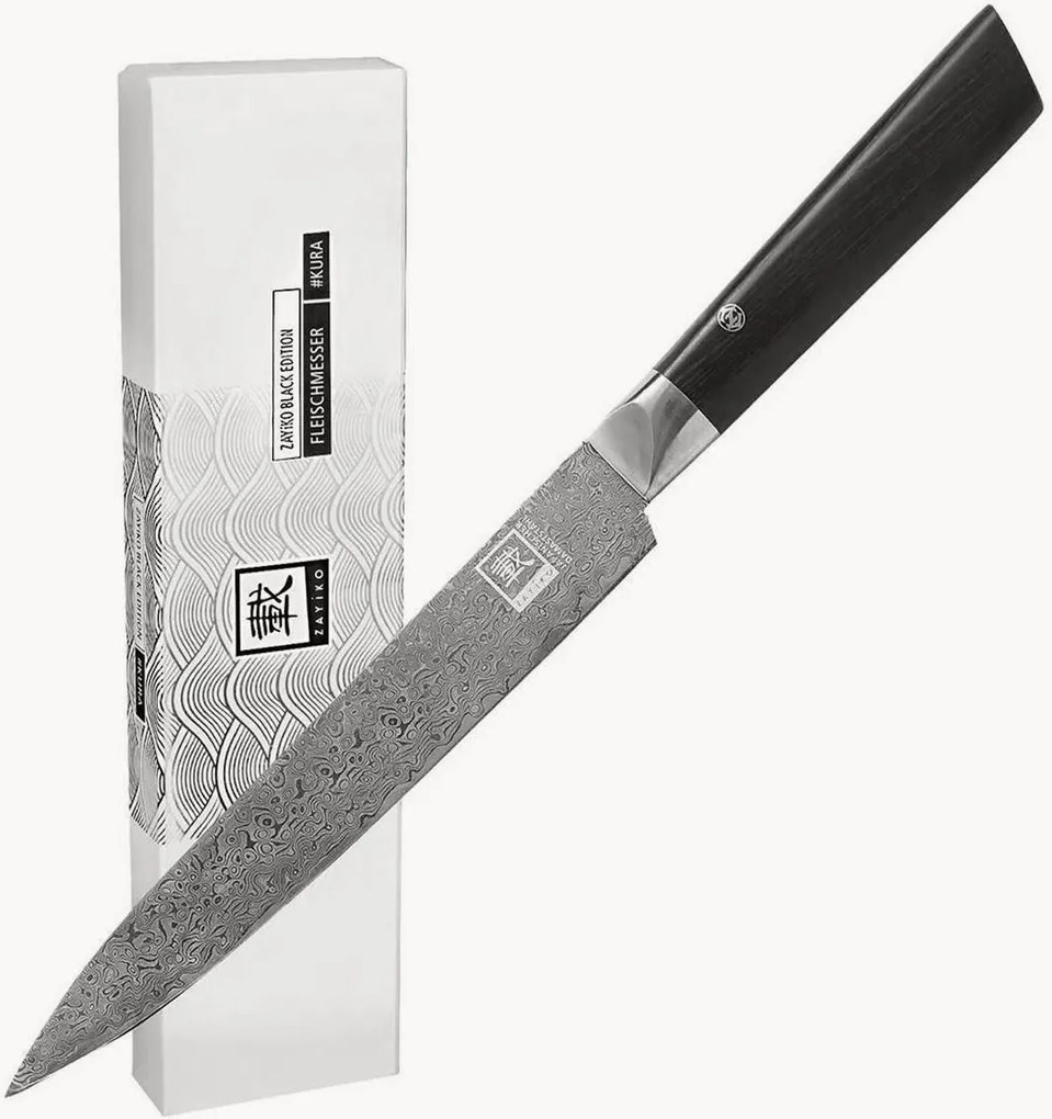 Coltello per prosciutto Black Edition