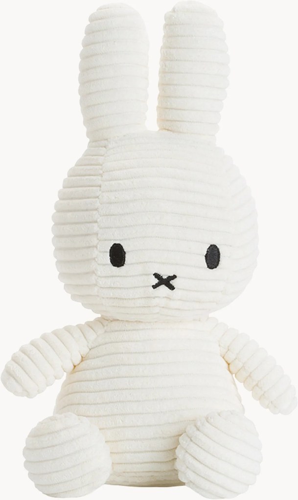 Peluche fatto a mano Miffy, alt. 23 cm