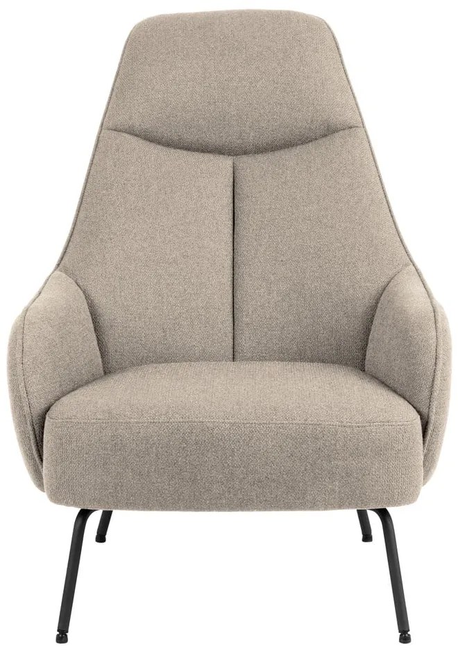 Poltrona beige Texas - Actona