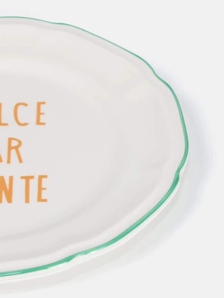 Sinsay - PLATE - giallo