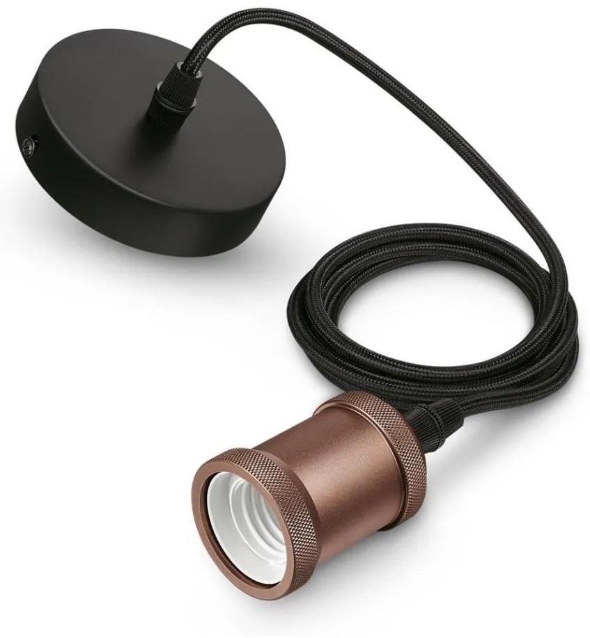 Philips - Cavo di alimentazione 1xE27/40W/230V