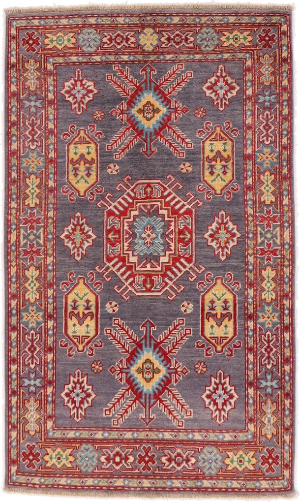 Kazak Tappeto orientale 150 x 90 (Pakistan) Annodato A Mano