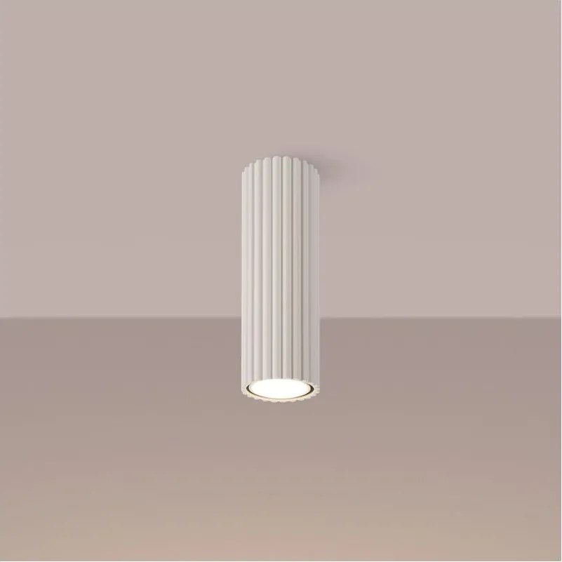 Brilagi - Faretto LED CRESTO 1xGU10/10W/230V 20 cm colore crema