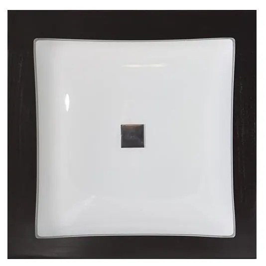 Applique 3xE27/20W/230V wenge