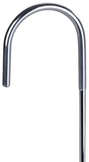 WENKO 23499100 - Mensola doccia MILO 25x36 cm acciaio inox/argento/trasparente