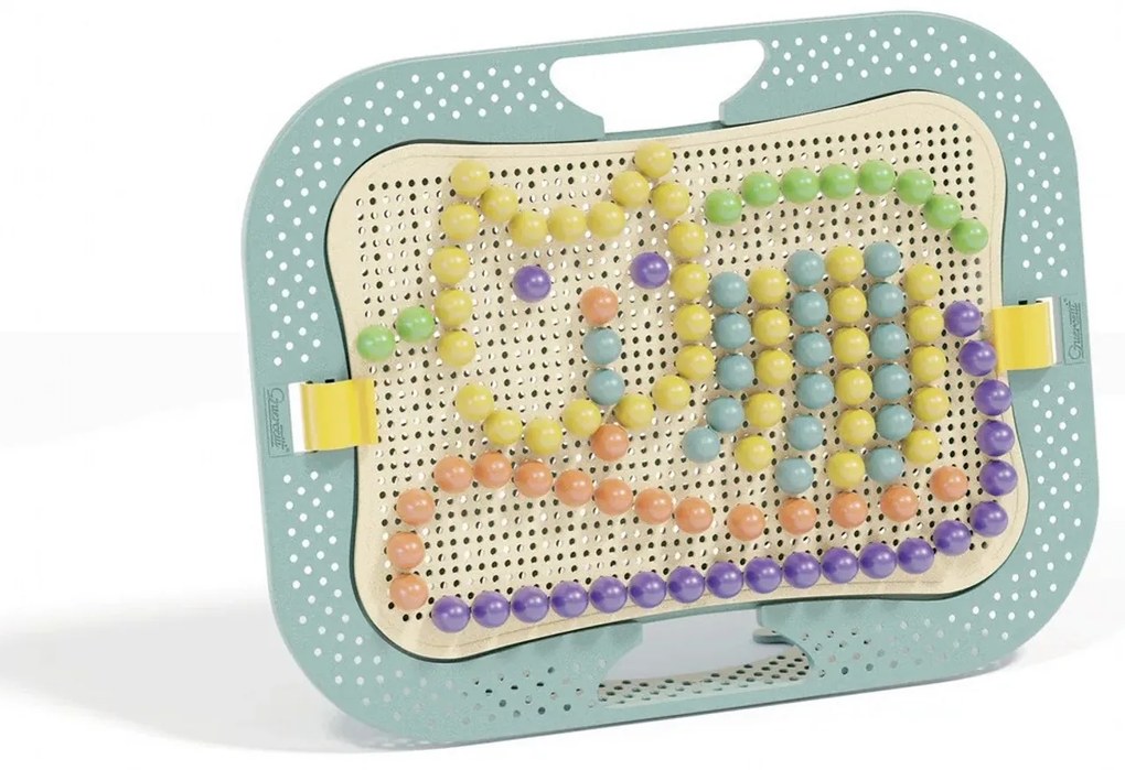 PlayBio - FantaColor Design - mosaico