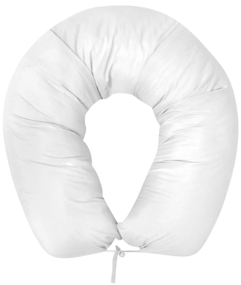 Cuscino Per Gravidanza 40x170 Cm Bianco /