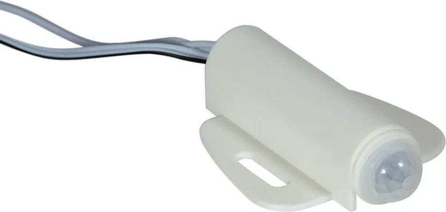 Sensore di movimento da superficie 12/24Vdc 4A rileva fino a 2m