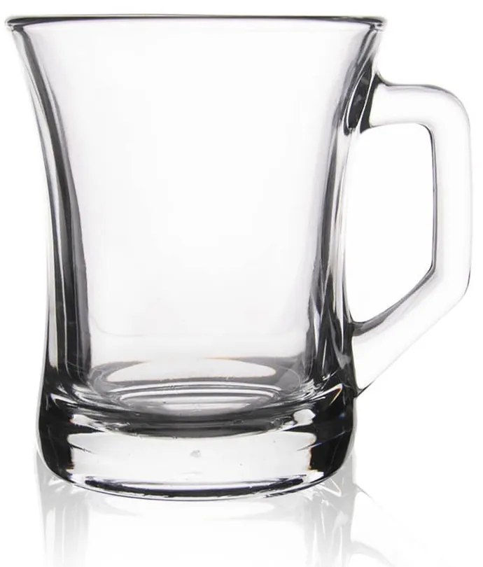 Set di 6 bicchieri in vetro da 225 ml Zen - Orion