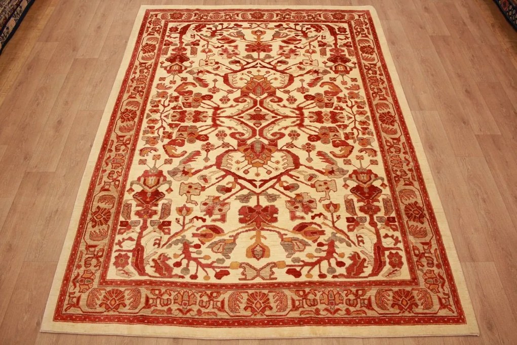 Gashghai Tappeto persiano 220 x 300 (Iran) Annodato A Mano