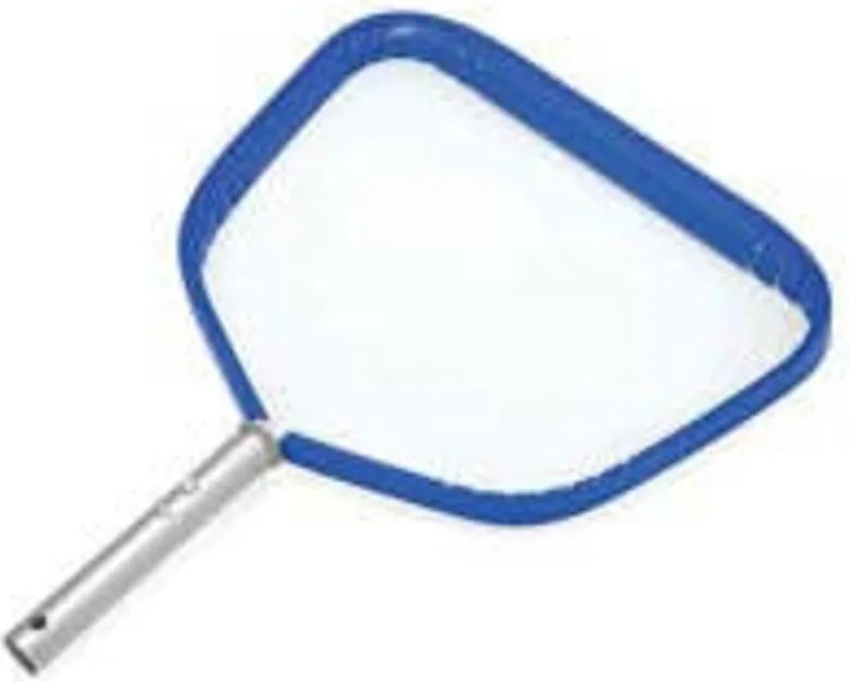 Retino aquascoop deluxe cm.40x34 con rete ultra resistente - cm.40x53x4,8h. (art.58659)