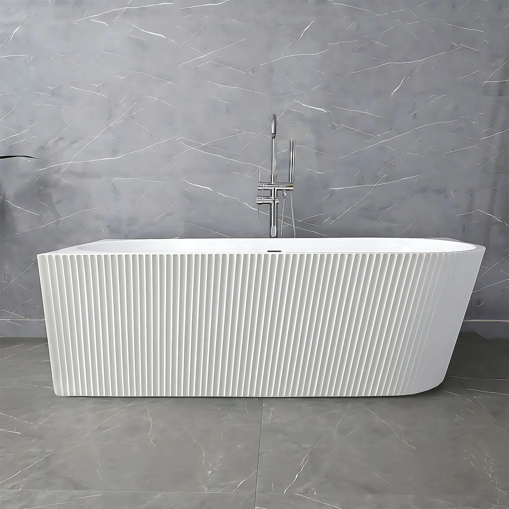 Vasca bagno WENUS SINISTRA 170cm