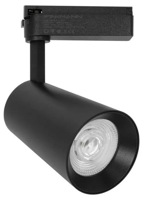 Faro LED 40W Monofase Nero CRI92 CCT Bianco Variabile 38° Bridgelux LED Colore Bianco Variabile CCT