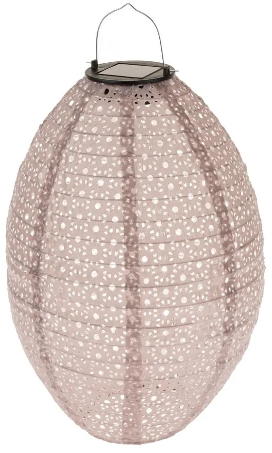 Lanterna marrone ø 25 cm – Dakls