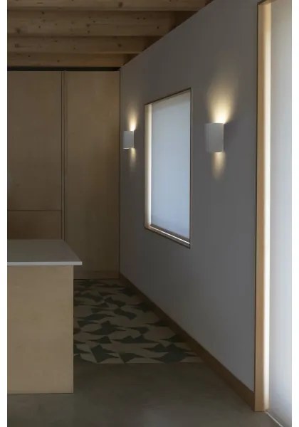 FARO 63435 - Applique TRAMA 1xE14/7W/230V bianco