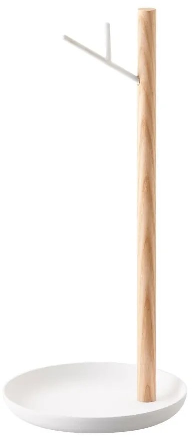 Supporto per banane con dettaglio in faggio Tosca - YAMAZAKI