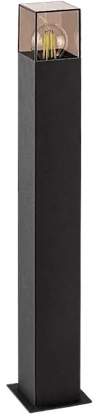 Rabalux 77082 - Lampada da esterno LOANDA 1xE27/60W/230V IP54 nero