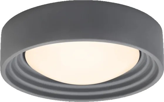 Osram - Plafoniera LED dimmerabile ORBIS CONCRETE LED/13W/230V Ø30 cm grigio/cemento