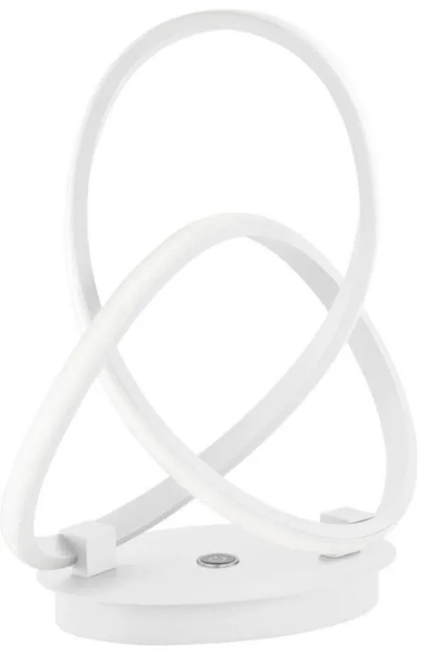 Wofi 70090G - Lampada da tavolo LED dimmerabile INDIGO LED/19W/230V