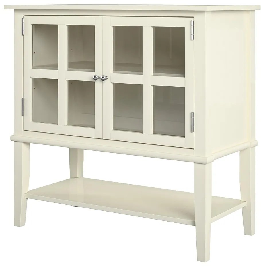 Vetrina bianca Franklin - Støraa