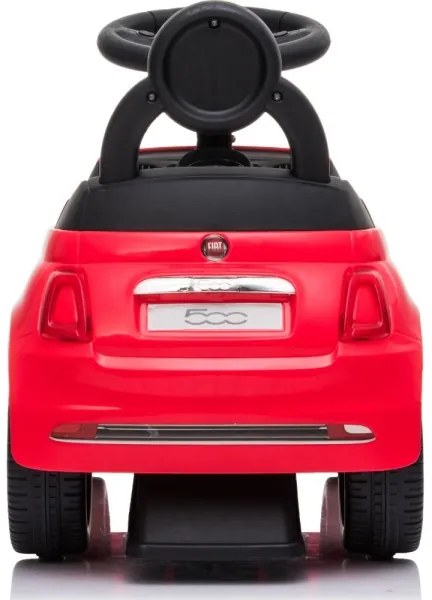 Bici a spinta Fiat 500 2xAA rosso