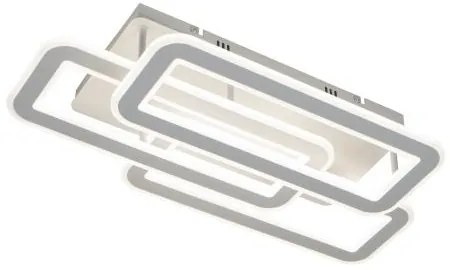 Lampadario a plafone LED dimmerabile LED/90W/230V 3000-6500K + telecomando