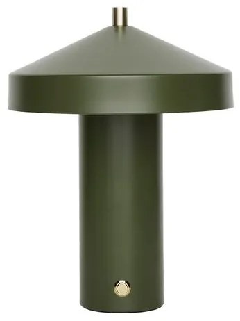 OYOY Living Design - Hatto Portable Lampada da Tavolo Olive OYOY Living Design