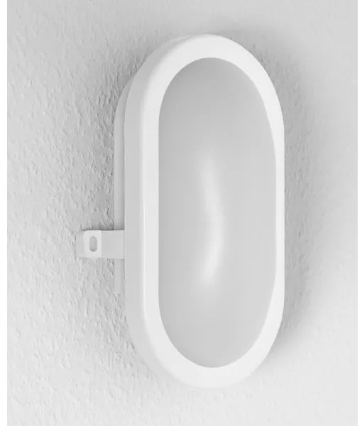 Osram - Applique LED da esterno BULKHEAD LED/11W/230V IP54 bianca