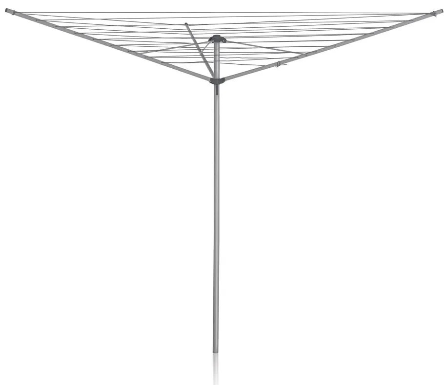 Stendino da giardino argentato 35 m – Addis