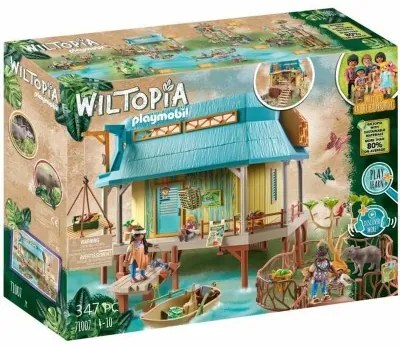 Playset Playmobil 71007 Wiltopia