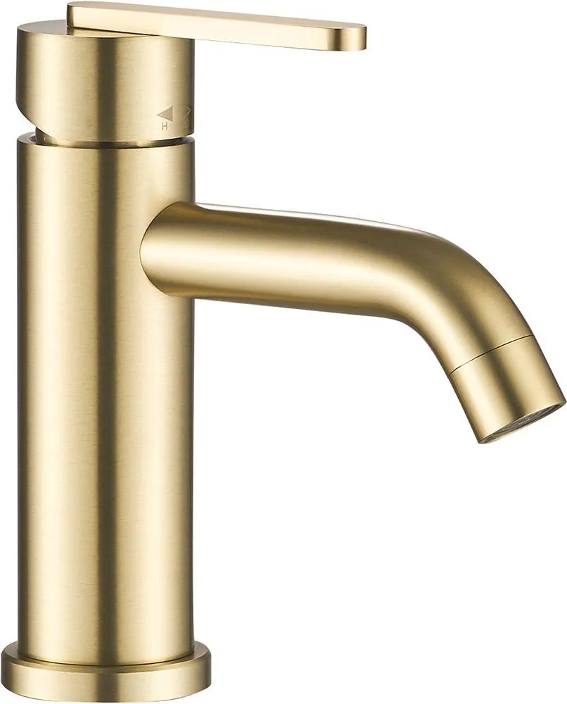 Rubinetto da bagno Rea Ontario Brush Nickel