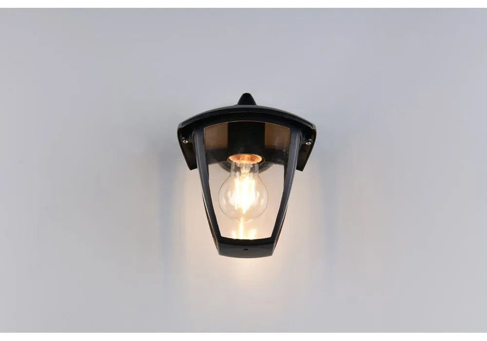 Illuminazione esterna da parete (altezza totale 24 cm) Venta – Trio