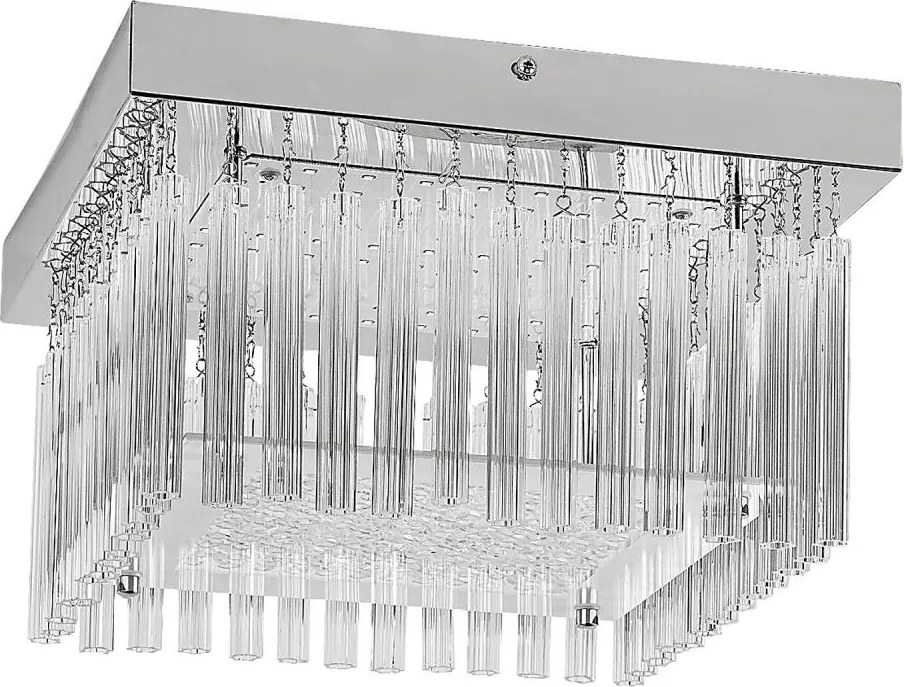 Rabalux 2451 - Plafoniera LED MARCELLA LED/18W/230V