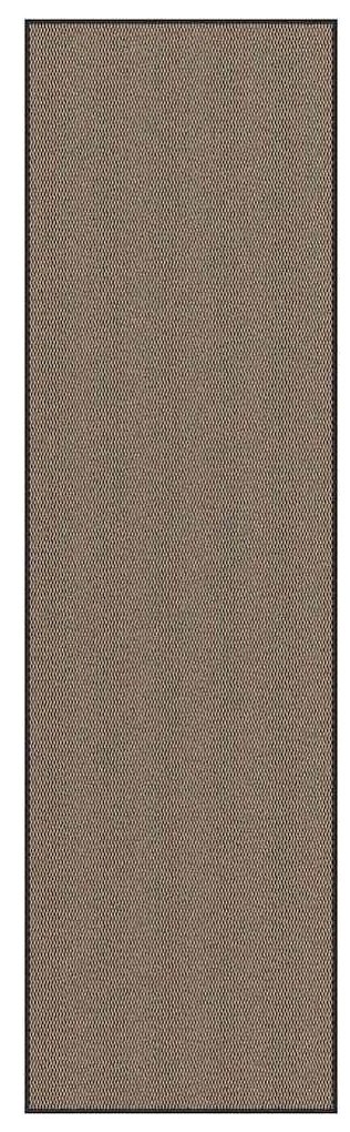 Zerbino Marrone 115x400 Cm /