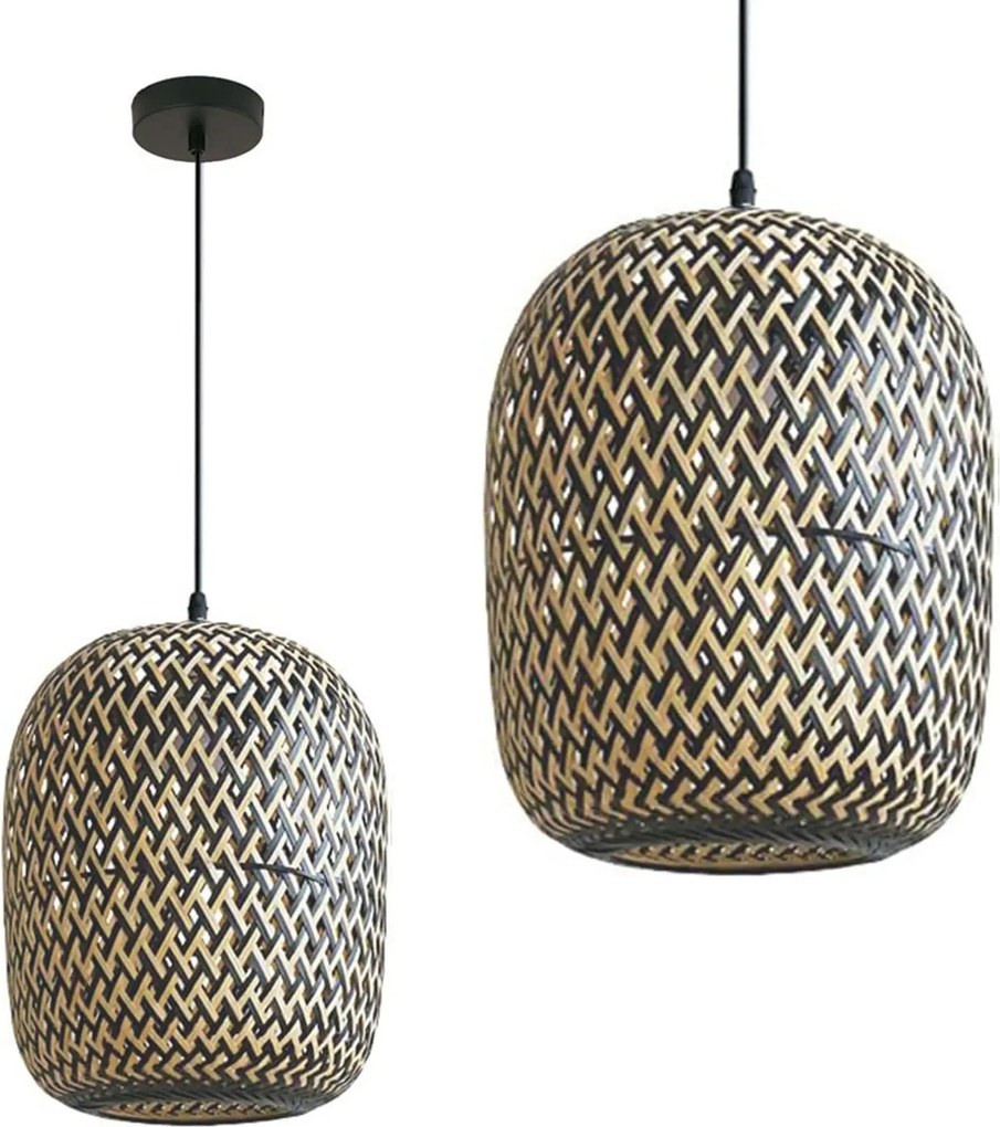 Lampada BOHO BAMBOO APP1542-1CP