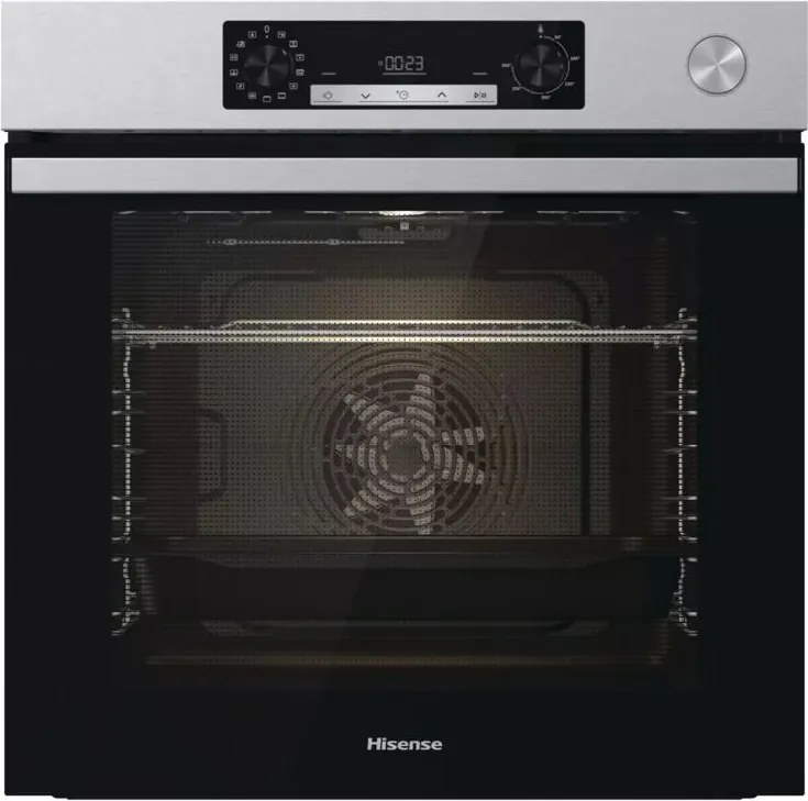 Hisense - BSA66211AX forno 77 l 3500 w Acciaio inox