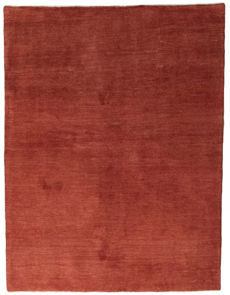 Gabbeh Tappeto persiano 160 x 200 Rosso (Iran) Annodato A Mano