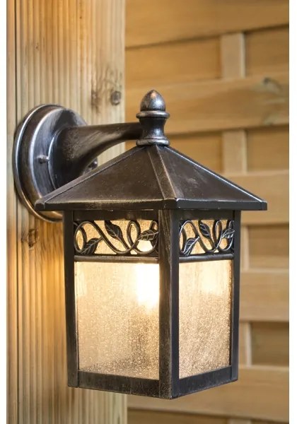 Elstead GZH-WC2 - Applique da esterno WINCHCOMBE 1xE27/60W/230V IP44