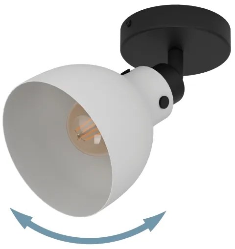 Eglo 43827 - Faretto MATLOCK 1xE27/40W/230V