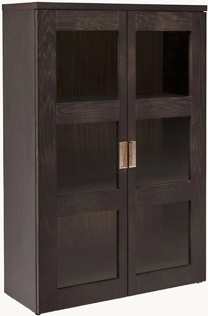 Vetrina in legno Pimlico