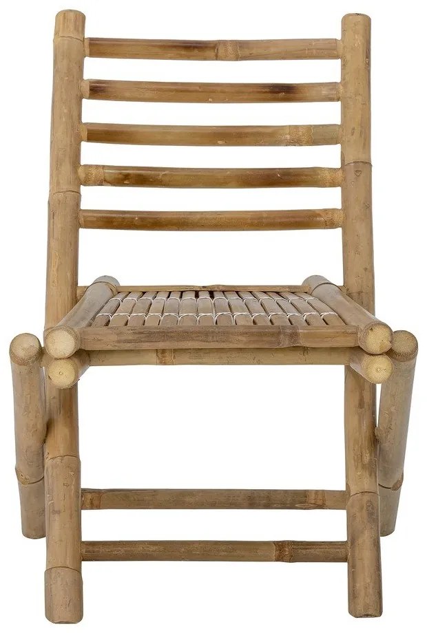 Sedia per bambini in bambù Mini Sole - Bloomingville Mini