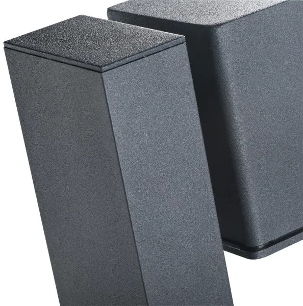 Lampada da esterno GORI 1xGU10/35W/230V IP44