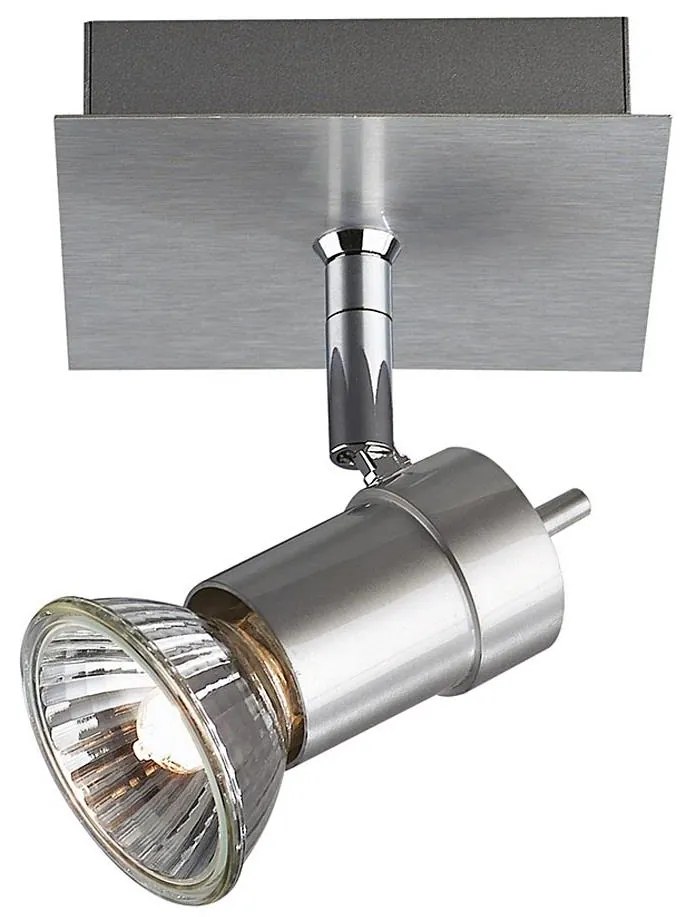 Philips 55080/48/PN - Faretto TITAN 1xGU10/50W/230V