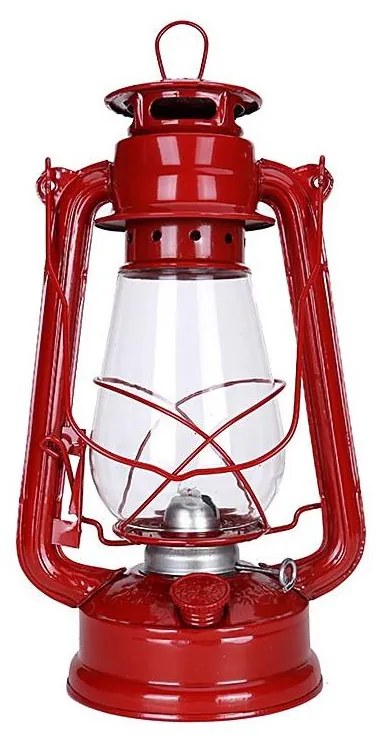Brilagi - Lampada ad olio LANTERN 31 cm rosso